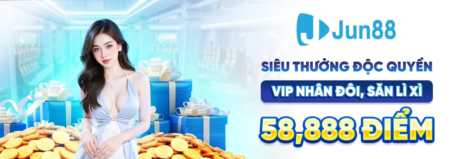 Banner Jun88 về ưu đãi và nhắc nhở trách nhiệm